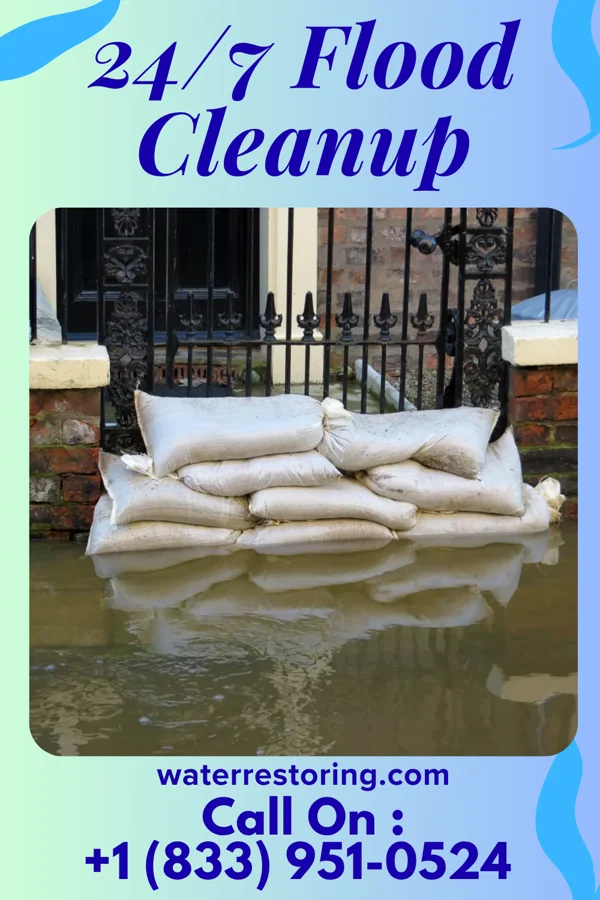 24/7 Flood Cleanup in Wesleyville, PA